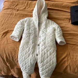 Brand new never worn Ralph Lauren baby snow suit